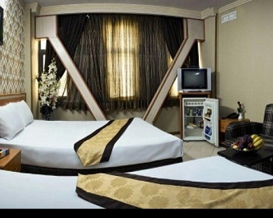 Pavion Hotel Mashhad 24
