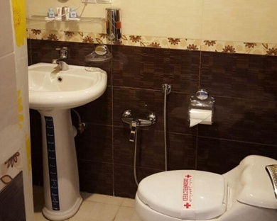 Persia 2 Hotel Tehran 7
