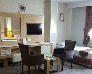 Persia 2 Hotel Tehran 10