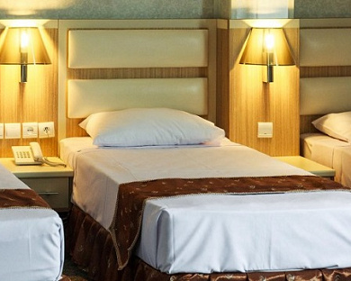 Persia 2 Hotel Tehran 15