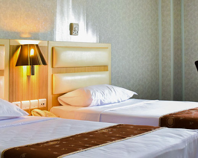 Persia 2 Hotel Tehran 12
