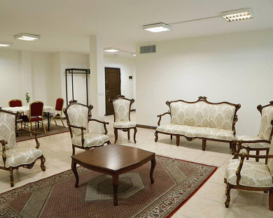 Persian Plaza Motahari Traveler House Tehran 19