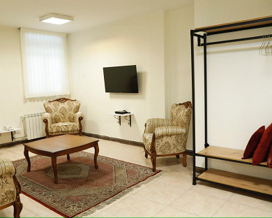 Persian Plaza Motahari Traveler House Tehran 21