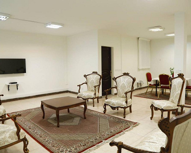 Persian Plaza Motahari Traveler House Tehran 4