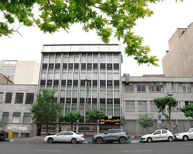 Persian Plaza Motahari Traveler House Tehran 12