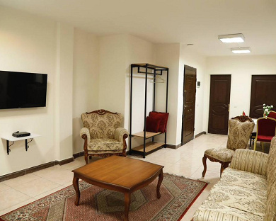 Persian Plaza Motahari Traveler House Tehran 3