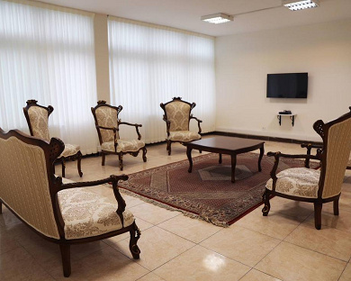 Persian Plaza Motahari Traveler House Tehran 7