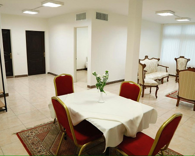 Persian Plaza Motahari Traveler House Tehran 5