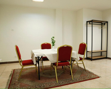 Persian Plaza Motahari Traveler House Tehran 15