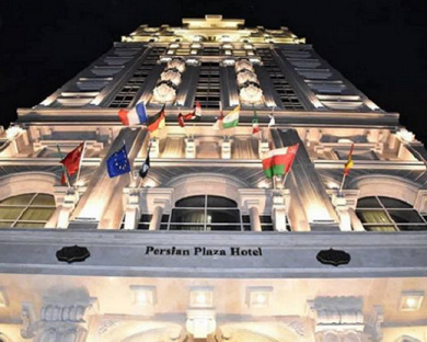 Persian Plaza Hotel Tehran