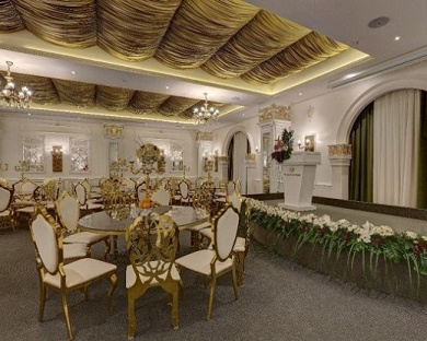 Persian Plaza Hotel Tehran 24