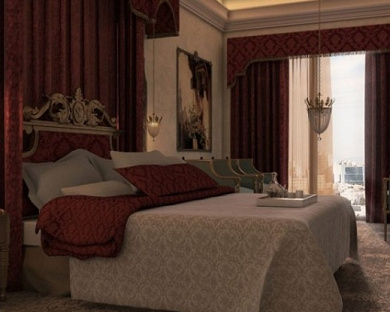 Persian Plaza Hotel Tehran 4