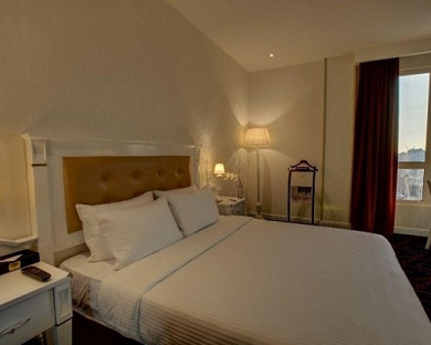 Persian Plaza Hotel Tehran 13