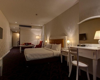 Persian Plaza Hotel Tehran 12