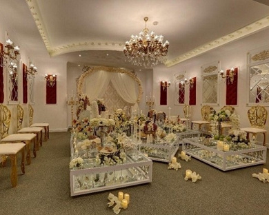 Persian Plaza Hotel Tehran 11