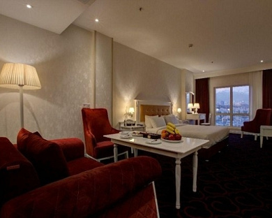 Persian Plaza Hotel Tehran 9