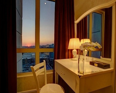 Persian Plaza Hotel Tehran 7