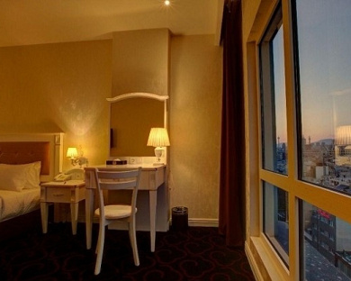 Persian Plaza Hotel Tehran 15