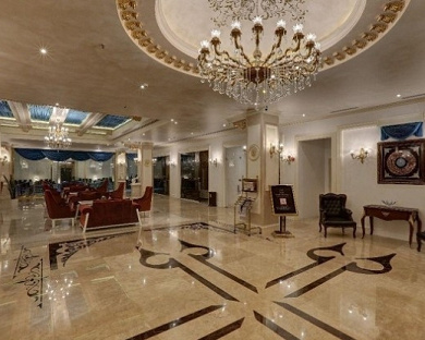 Persian Plaza Hotel Tehran 17