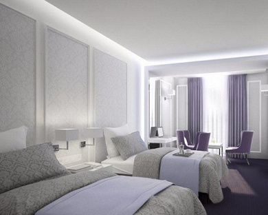 Persian Plaza Hotel Tehran 5