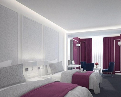 Persian Plaza Hotel Tehran 20