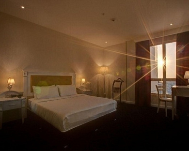 Persian Plaza Hotel Tehran 22