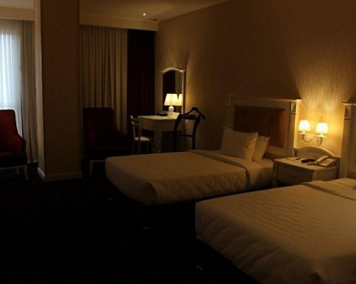 Persian Plaza Hotel Tehran 3