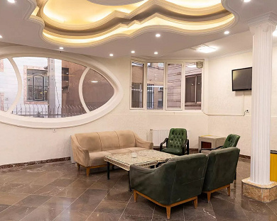 Pirooz Hotel Tehran 9