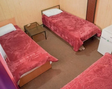 Pirooz Hotel Tehran 18