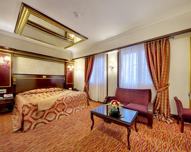 Ghasr International Hotel Mashhad