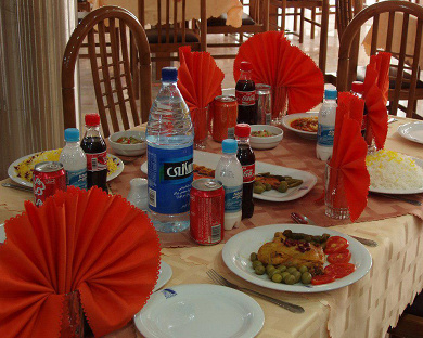 Ghasr Aydin Apartment Hotel Mashhad