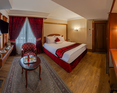 Ghasr Talaee Hotel Mashhad 2