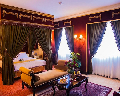 Ghasr International Hotel Mashhad 78