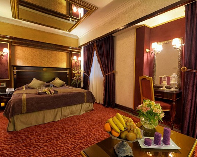 Ghasr International Hotel Mashhad 6