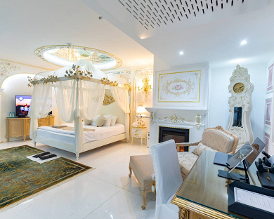 Ghasr International Hotel Mashhad 7