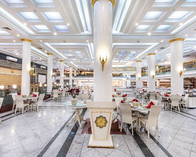 Ghasr International Hotel Mashhad 8