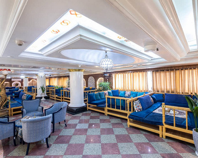 Ghasr International Hotel Mashhad 9
