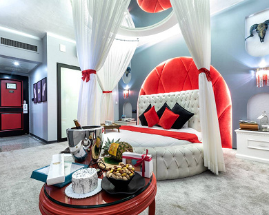 Ghasr International Hotel Mashhad 10