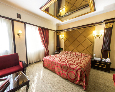 Ghasr International Hotel Mashhad 12