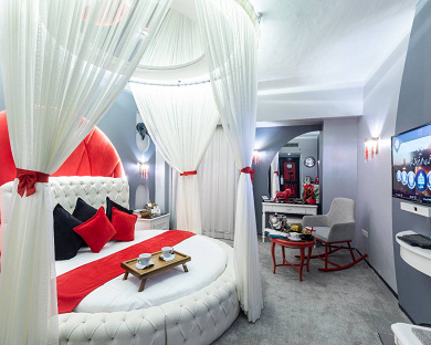 Ghasr International Hotel Mashhad 13
