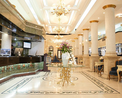 Ghasr International Hotel Mashhad 14