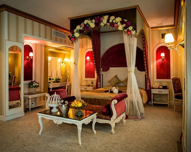 Ghasr International Hotel Mashhad 15