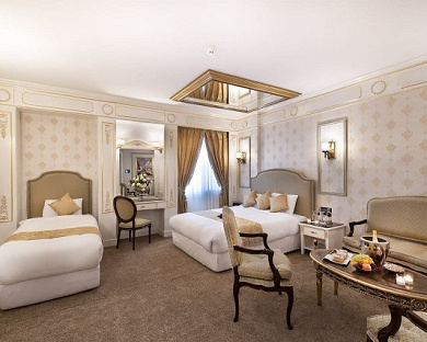 Ghasr International Hotel Mashhad 16