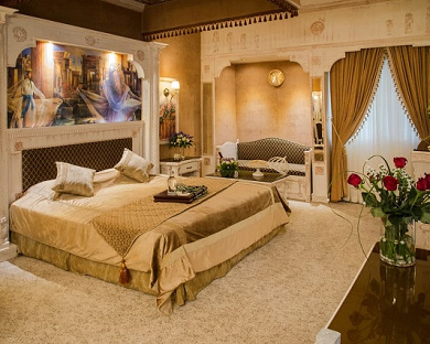 Ghasr International Hotel Mashhad 82