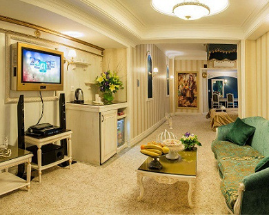 Ghasr International Hotel Mashhad 83