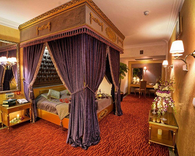Ghasr International Hotel Mashhad 84