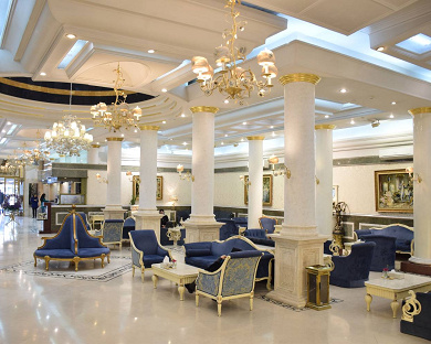 Ghasr International Hotel Mashhad 17