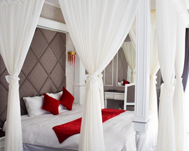 Ghasr International Hotel Mashhad 18