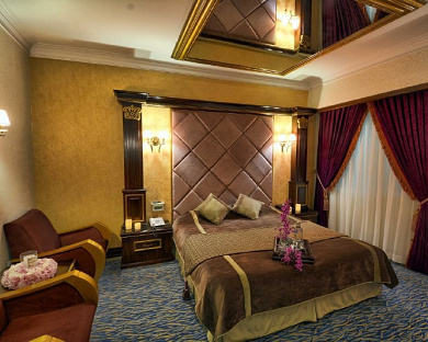 Ghasr International Hotel Mashhad 19
