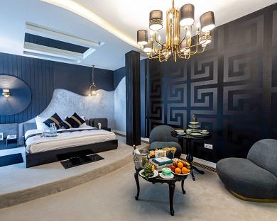Ghasr International Hotel Mashhad 20